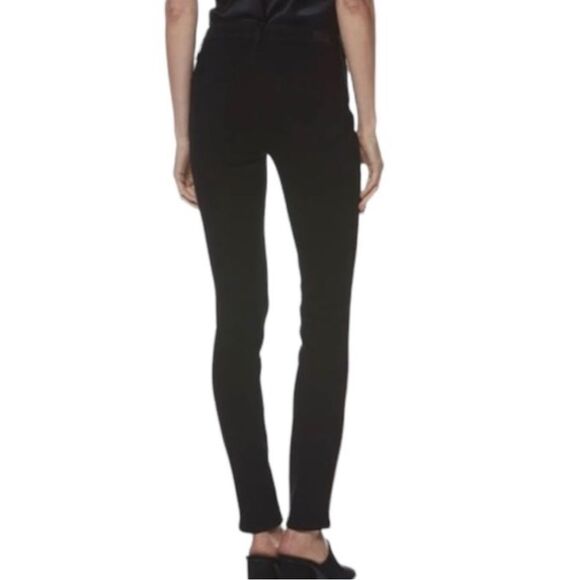 PAIGE pants with gold stripes - Picture 3 of 9